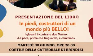 Don Tonino Bello e i giovani: presentazione del libro del Polo “Messapia”
