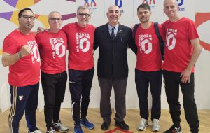 Metropolitan Karate Brindisi: due pass per la finale nazionale juniores e protagonista a CTR Games 2026