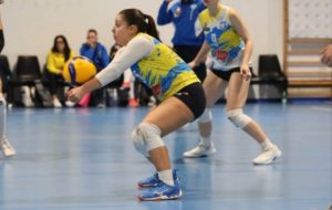 Micaela Mollica è il nuovo libero dell’Aurora Volley Brindisi