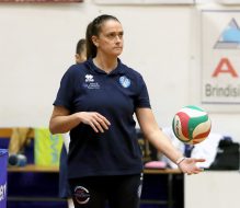 Aurora Volley, Monica Casalino resta: nuovo ruolo nello staff tecnico