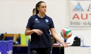 Aurora Volley, Monica Casalino resta: nuovo ruolo nello staff tecnico