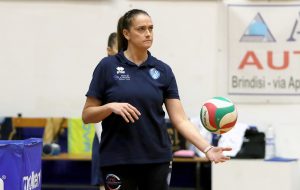 Aurora Volley, Monica Casalino resta: nuovo ruolo nello staff tecnico