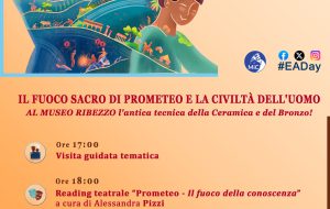 Giornate Europee dell’Archeologia: al Museo Ribezzo l’antica tecnica della Ceramica e del Bronzo