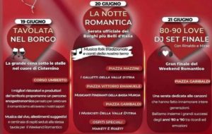Notte Romantica: operativo il nuovo front-desk della Pro Loco di Cisternino