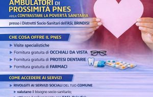 PNES, 582 persone prese in carico negli ambulatori dei Distretti sociosanitari