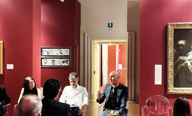 “Barocco e Neobarocco – Da Rubens a Mitoraj”, presentato il Catalogo della Grande mostra al Castello Imperiali di Francavilla Fontana
