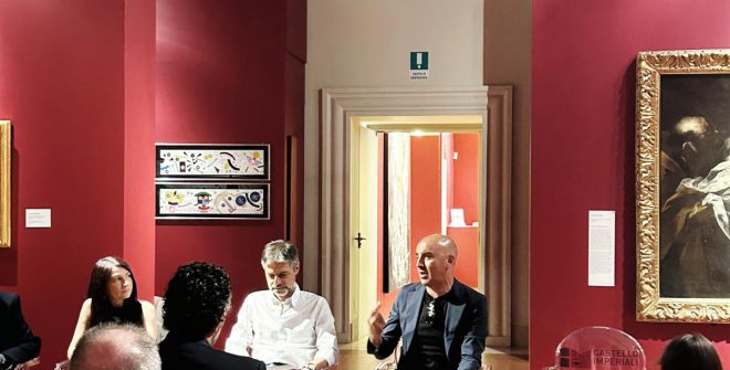 “Barocco e Neobarocco – Da Rubens a Mitoraj”, presentato il Catalogo della Grande mostra al Castello Imperiali di Francavilla Fontana