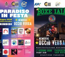 Tutto pronto per “Paradiso in festa”