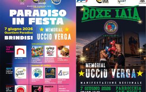 Tutto pronto per “Paradiso in festa”
