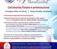 Premio di Poesia “Angelica Pirtoli”: il 19 giugno a Torchiarolo la cerimonia finale