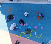 Paradiso Block Party: Lunedì 8 giugno festa di quartiere con sport, giochi, arte e musica e protagonismo giovanile
