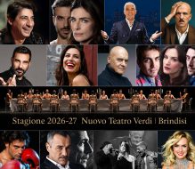 È tempo di abbonamenti al Nuovo Teatro Verdi di Brindisi