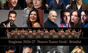 È tempo di abbonamenti al Nuovo Teatro Verdi di Brindisi