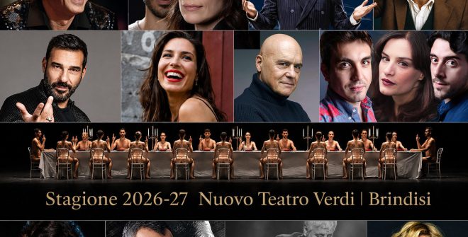 Nuovo Teatro Verdi, presentata la stagione 2026-27 “Una costellazione di storie”