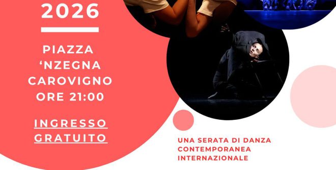 Il BPA Festival riparte dalla danza internazionale: Italia e Corea del Sud si incontrano a Carovigno con “TRIPLE BILL”