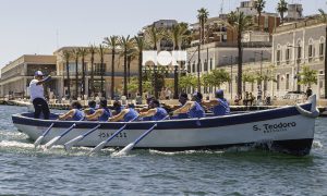 I Vogatori Remuri Brindisi conquistano la prima tappa del Meeting CSI 2026