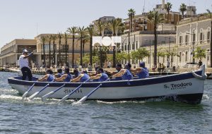 I Vogatori Remuri Brindisi conquistano la prima tappa del Meeting CSI 2026