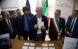Mimit: Urso inaugura la Casa del Made in Italy di Brindisi, “per valorizzare le vocazioni economiche locali”