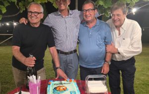 Lorenzo Durano è il nuovo presidente di “Brindisi vola a canestro”