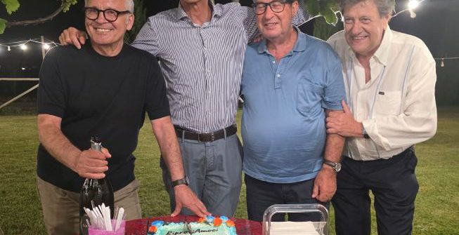 Lorenzo Durano è il nuovo presidente di “Brindisi vola a canestro”