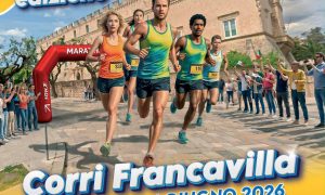 “Corri Francavilla” torna domenica 14 giugno con la XIX edizione