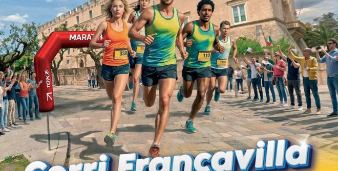 “Corri Francavilla” torna domenica 14 giugno con la XIX edizione