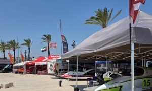 Adriatic Cup, si fa sul serio a Brindisi: entra nel vivo il weekend mondiale di motonautica