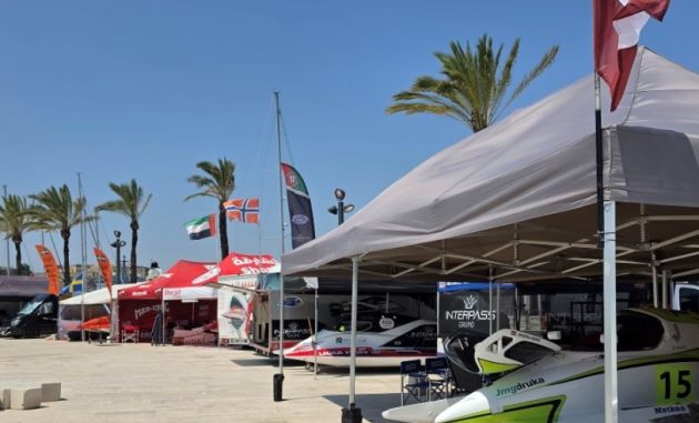 Adriatic Cup, si fa sul serio a Brindisi: entra nel vivo il weekend mondiale di motonautica