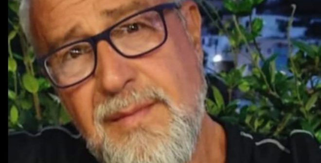 Ciccio Riccio ricorda Angelo De Luca. Di Marco Greco
