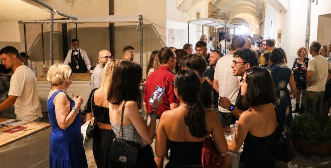 Brindisi, dopo Appia Wine, un patto per il vino. Di Carmine Dipietrangelo