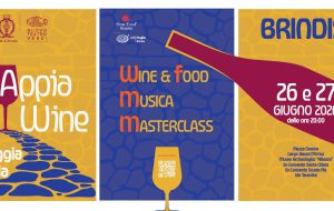 Appia Wine, due giorni tra degustazioni, cultura e il concerto di LDA e Aka7even