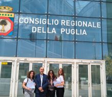 Le studentesse del Liceo Artistico premiate alla IX Borsa di Studio “Aldo Moro” – Consiglio Regionale della Puglia