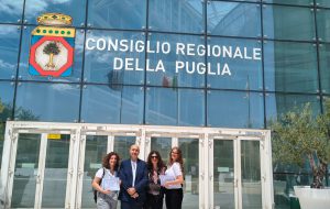 Le studentesse del Liceo Artistico premiate alla IX Borsa di Studio “Aldo Moro” – Consiglio Regionale della Puglia
