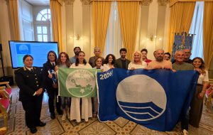 Fasano regina del mare e dell’accoglienza: assegnate 22 Bandiere Blu e 21 Bandiere Verdi ai lidi del territorio