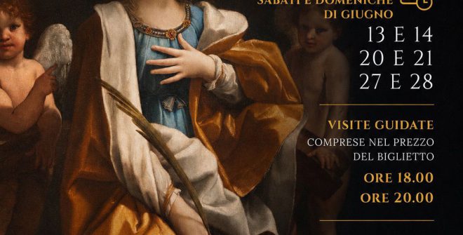 Barocco e Neobarocco: visite guidate gratis al solo costo del biglietto nei sabati e domeniche di giugno