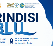 Il Rotary Club Brindisi promuove un convegno sulla Blue Economy