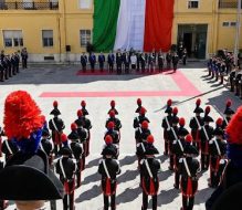 Maxi-sequestro di beni a Tobia Parisi: il plauso del Comandante interregionale ai Carabinieri