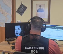 Brindisi, operazione del ROS: eseguita custodia cautelare per istigazione a delinquere con finalità terroristica