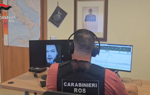 Brindisi, operazione del ROS: eseguita custodia cautelare per istigazione a delinquere con finalità terroristica