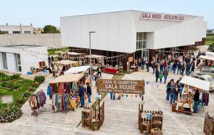Il Curro APS: “cercasi espositori per il nuovo Mercatino del Vintage e dell’Artigianato”