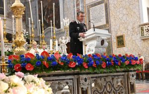 Francavilla Fontana: tanta commozione alla commemorazione del Maresciallo Carlo Legrottaglie