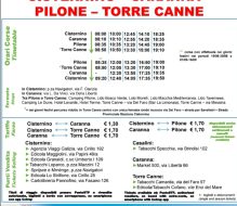 Partita la linea estiva “Cisternino – Caranna – Pilone – Torre Canne”
