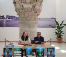 Congresso Internazionale di Astrofisica «AGN XVI: A Sea of Discoveries» Le iniziative collaterali riservate alla cittadinanza