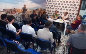 ​Fratelli d’Italia Brindisi: al via il progetto di formazione e conoscenza politica. Il coordinatore cittadino annuncia i nuovi componenti del direttivo.