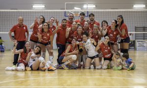 Eurimpianti Oria, una prova da grande squadra: a Trani si decide il sogno promozione