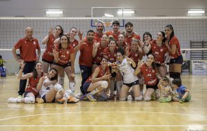 Eurimpianti Oria, una prova da grande squadra: a Trani si decide il sogno promozione