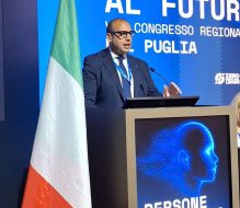 UIL: Fabrizio Caliolo nominato Coordinatore Territoriale della Provincia di Brindisi