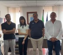 La nuova Giunta Palmisano a Ceglie Messapica. Assegnate le deleghe assessorili