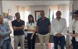 La nuova Giunta Palmisano a Ceglie Messapica. Assegnate le deleghe assessorili