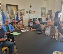 CIA – Agricoltori Due Mari ha incontrato il Commissario Straordinario del Comune di Ostuni